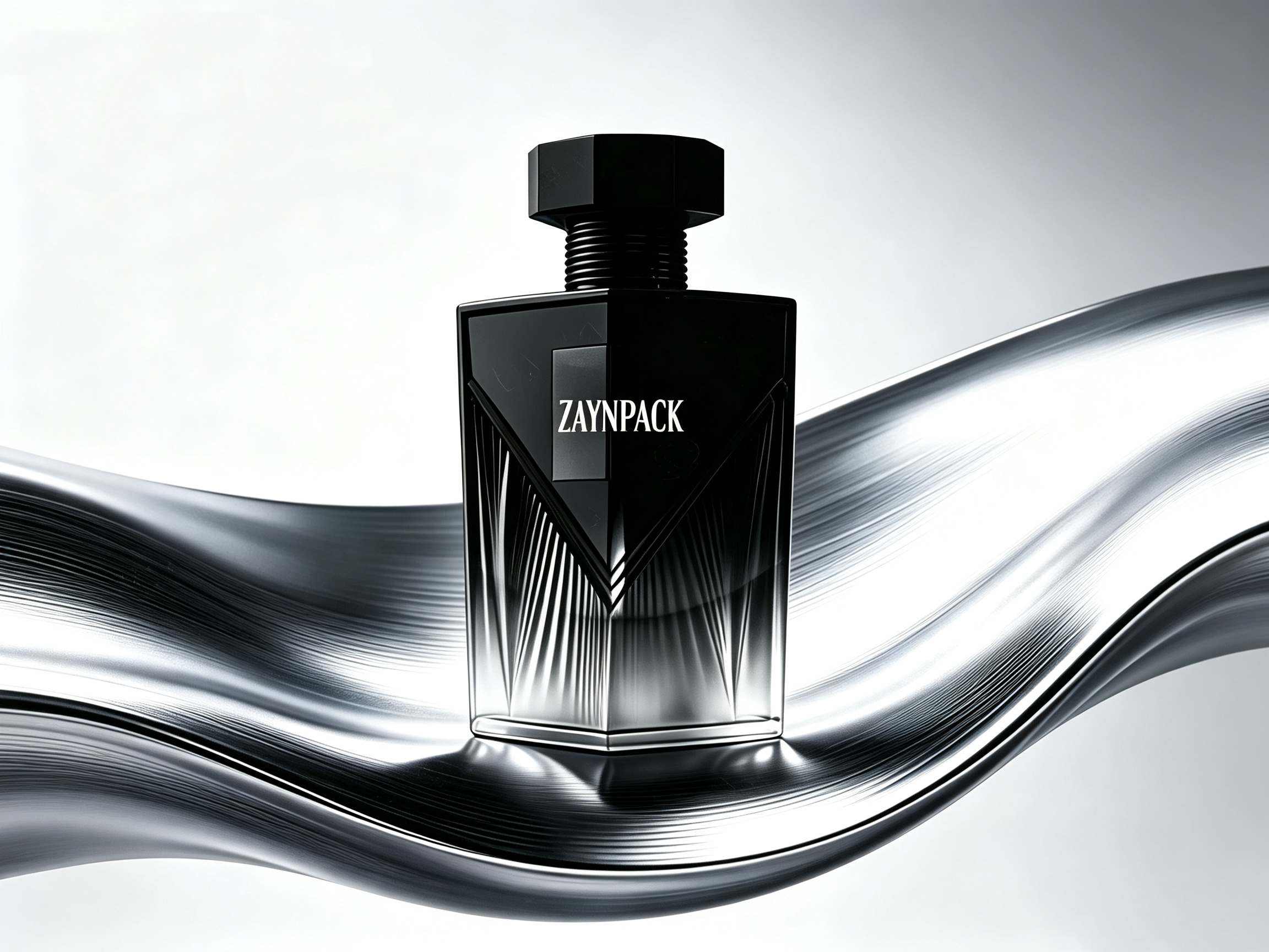 Perfume bottle