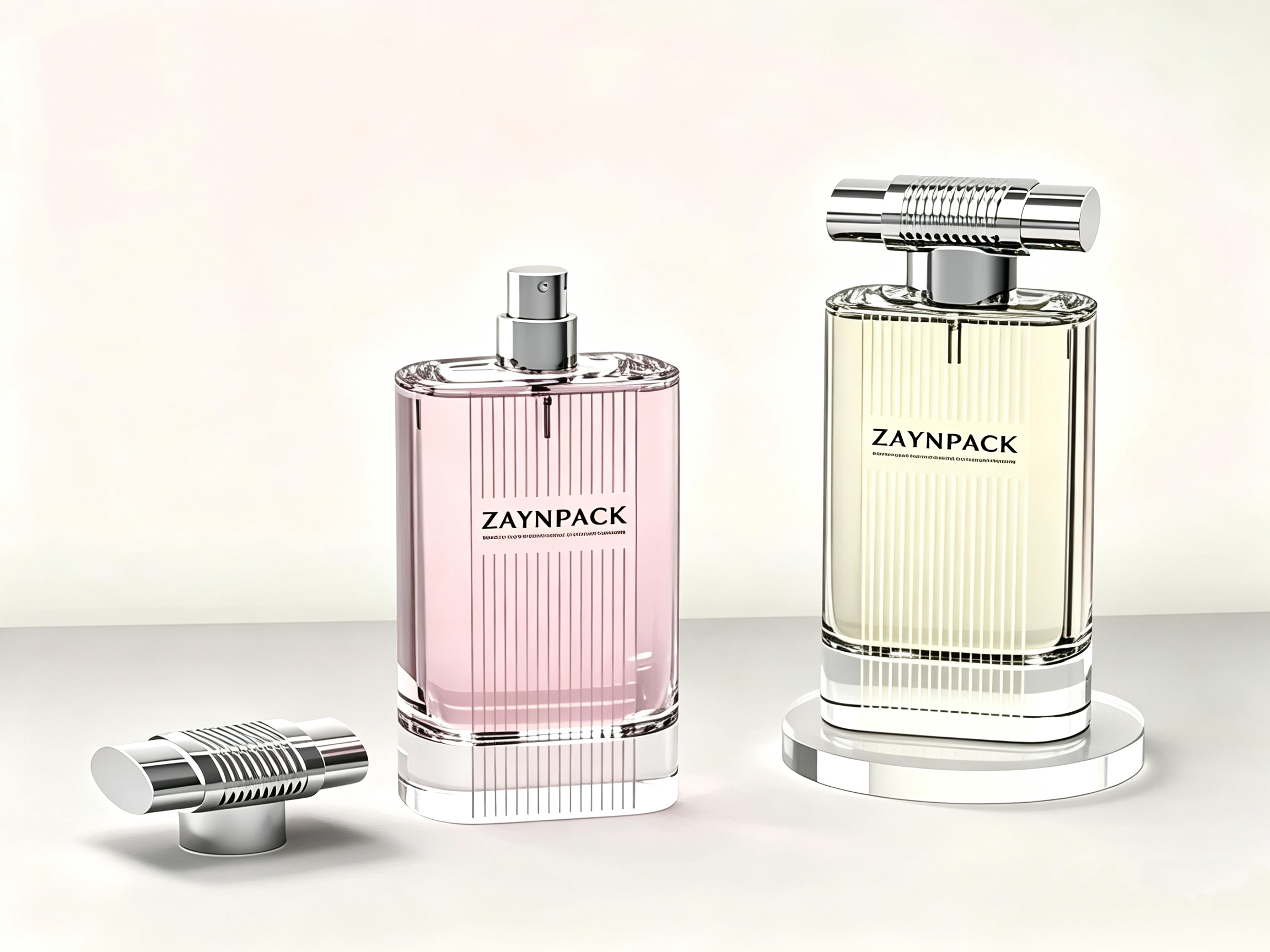 Perfume bottle