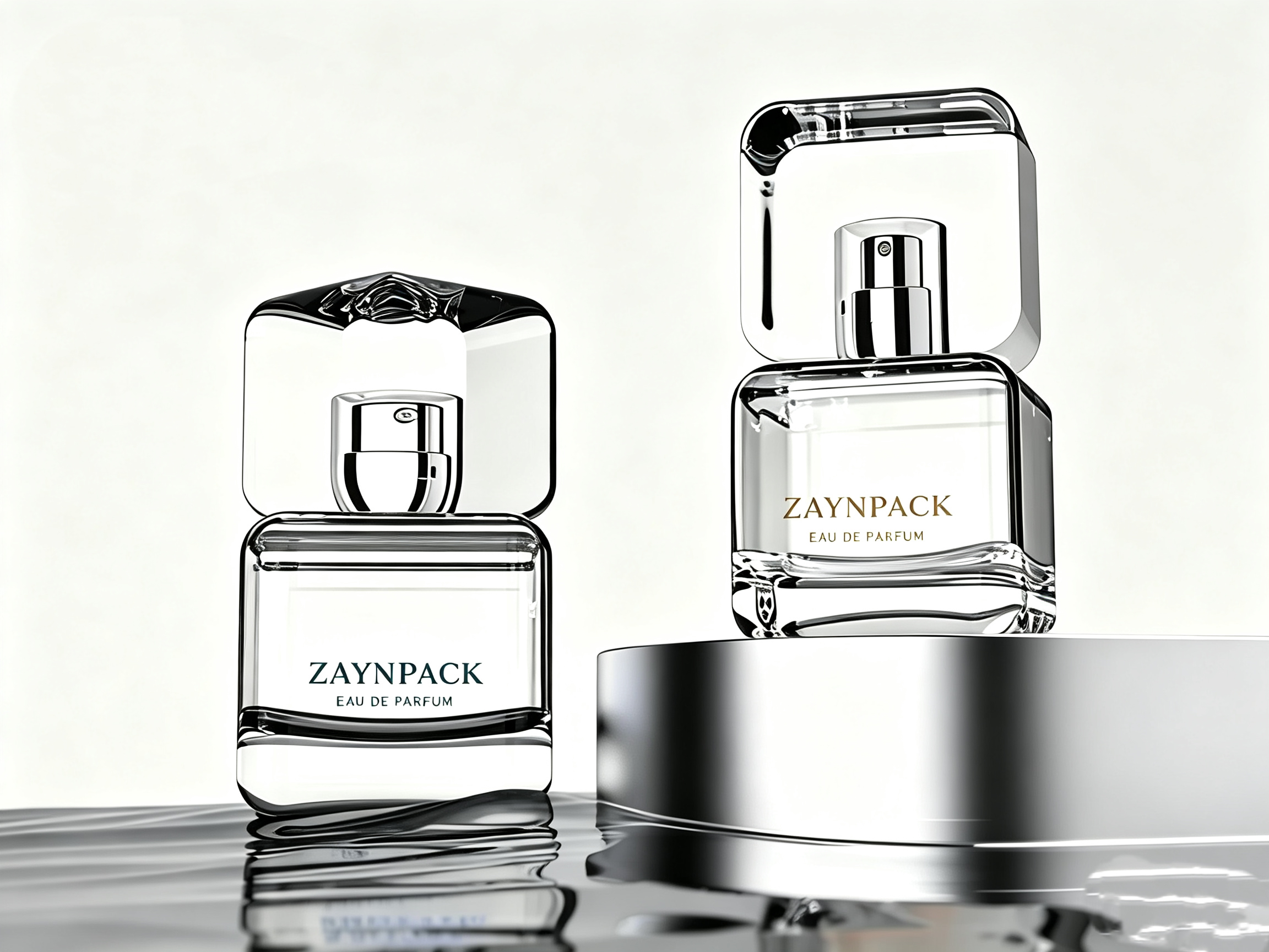 Perfume bottle