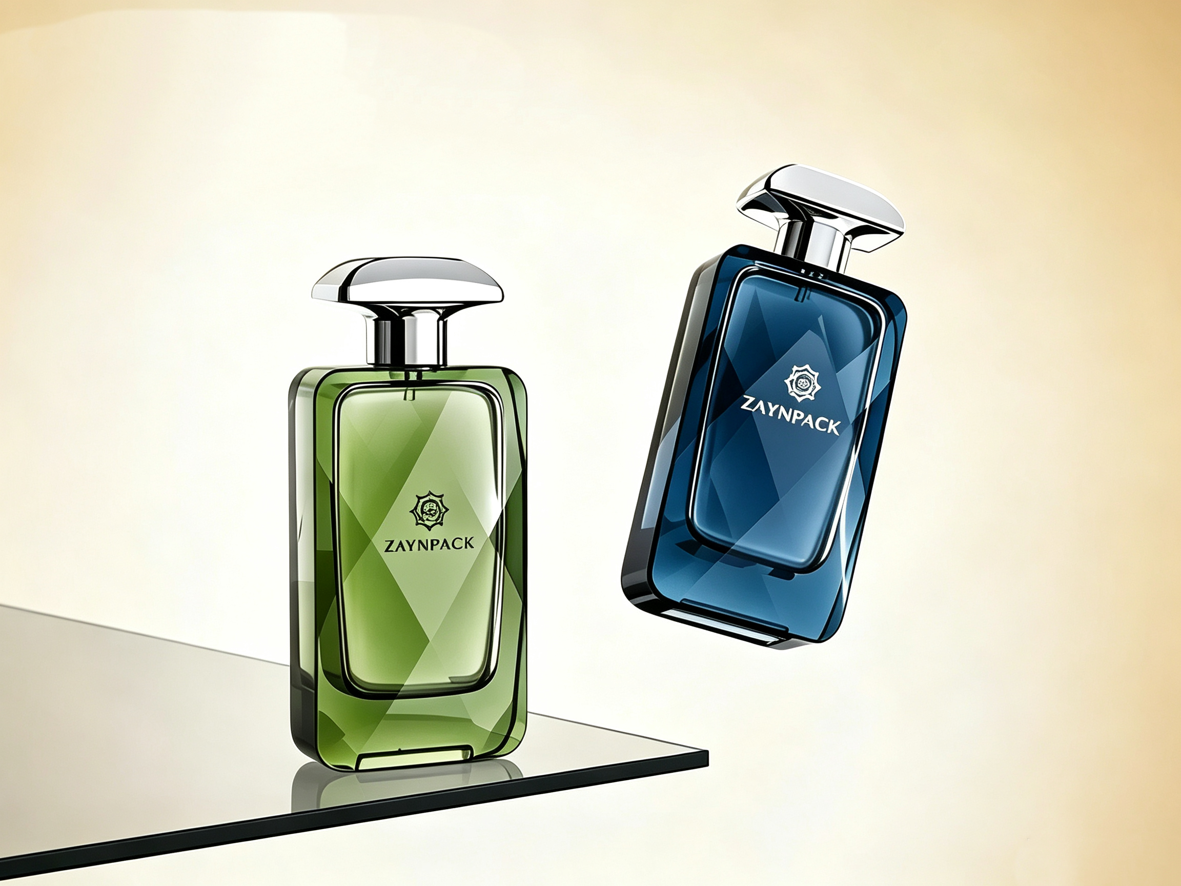 Perfume bottle