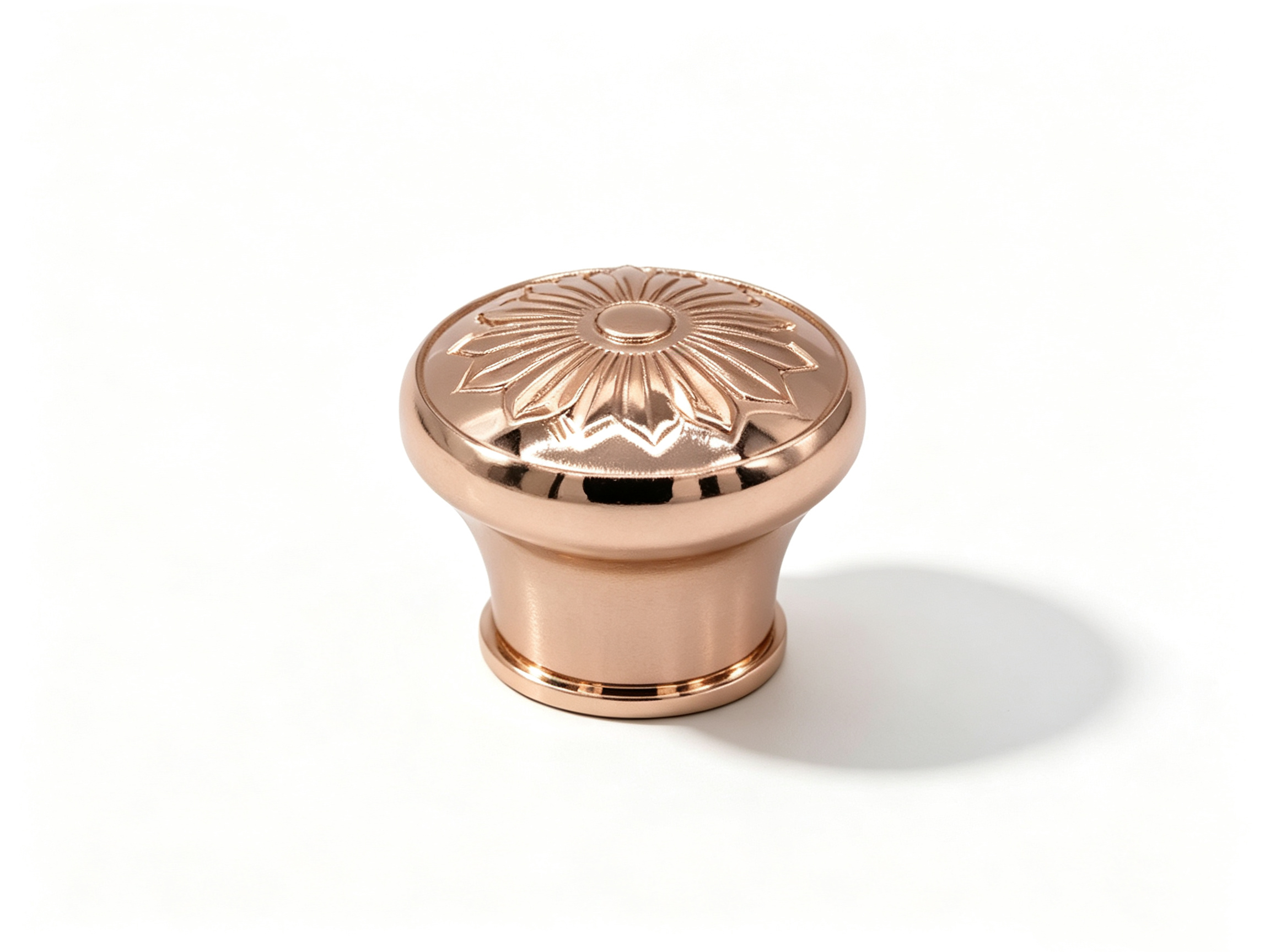 Metal cap