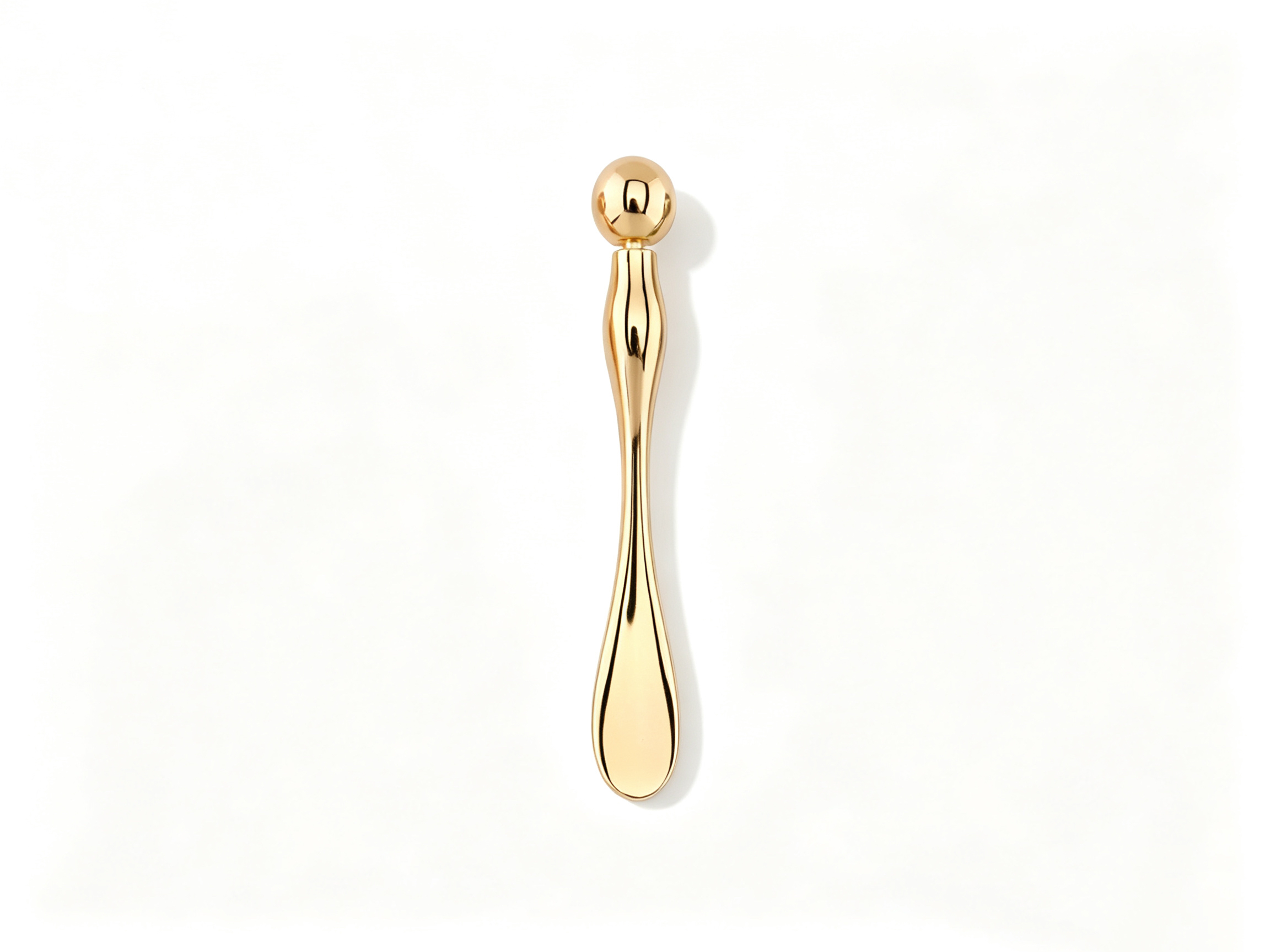 Metal massage tool