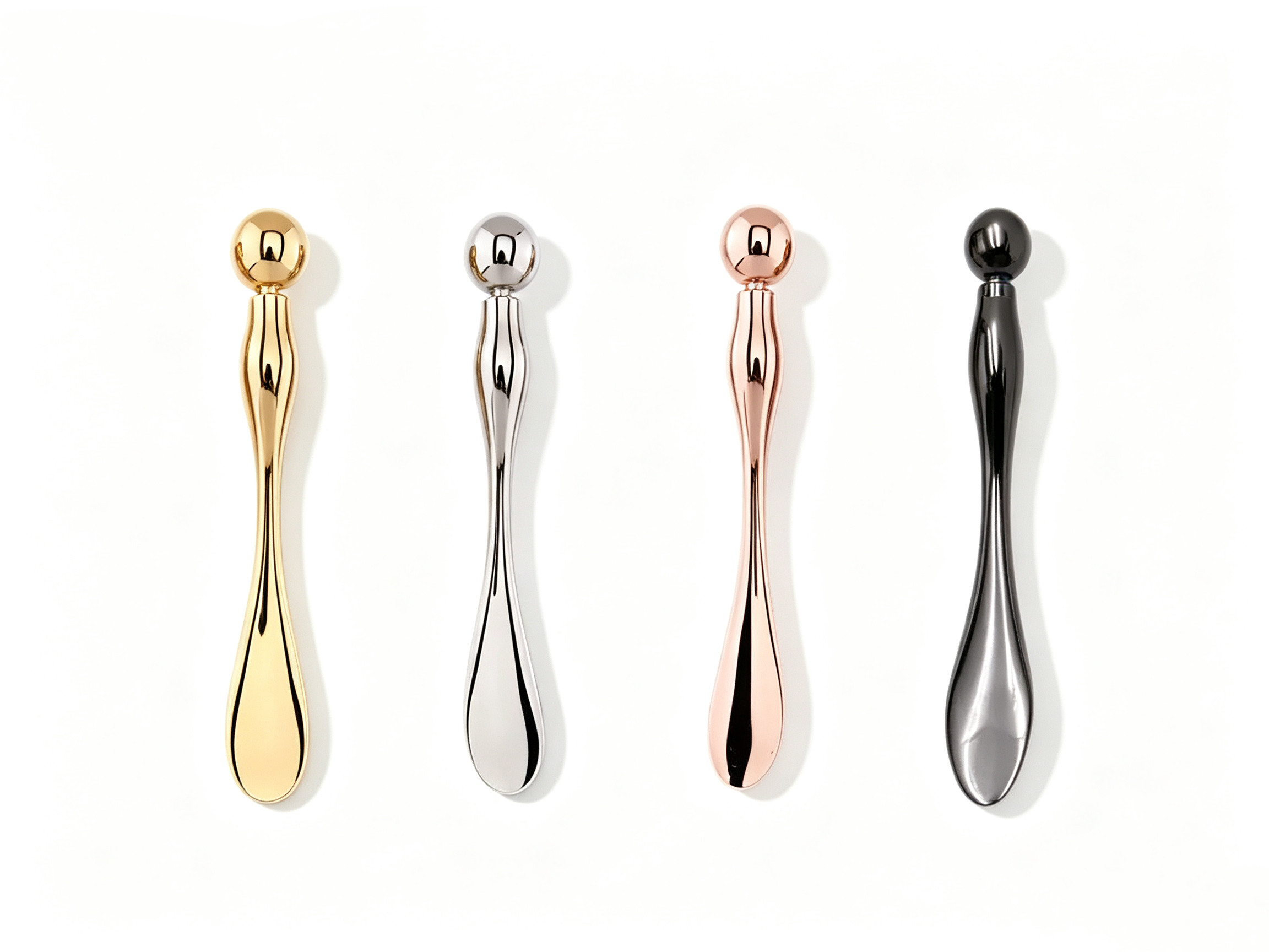 Metal massage tool